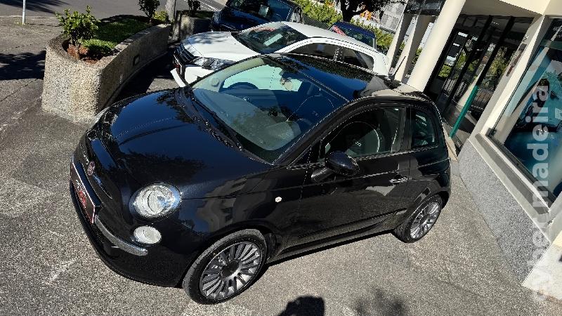 FIAT 500 1.3 MULTIJET S&S Gasóleo