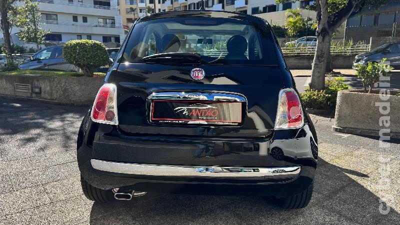 FIAT 500 1.3 MULTIJET S&S Gasóleo