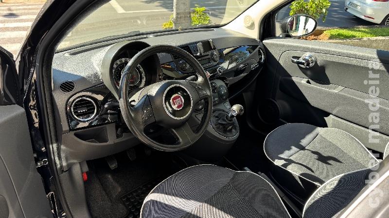 FIAT 500 1.3 MULTIJET S&S Gasóleo