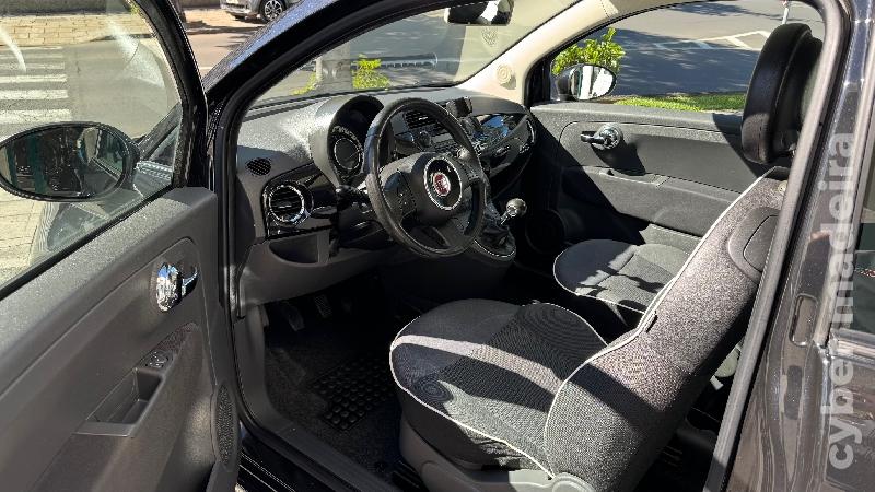 FIAT 500 1.3 MULTIJET S&S Gasóleo