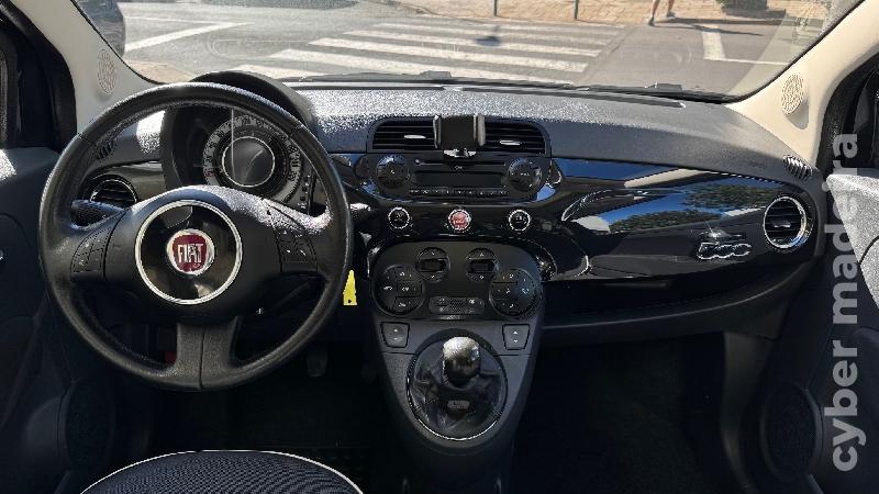 FIAT 500 1.3 MULTIJET S&S Gasóleo