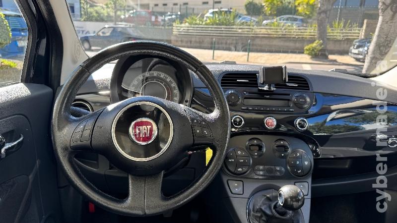 FIAT 500 1.3 MULTIJET S&S Gasóleo