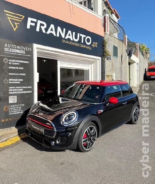 MINI MINI John Cooper Works Gasolina