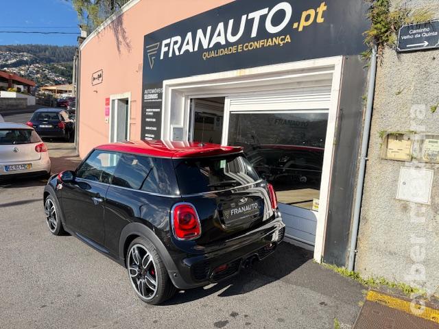 MINI MINI John Cooper Works Gasolina