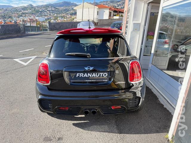 MINI MINI John Cooper Works Gasolina