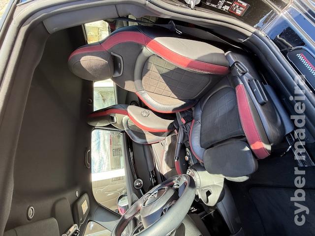 MINI MINI John Cooper Works Gasolina