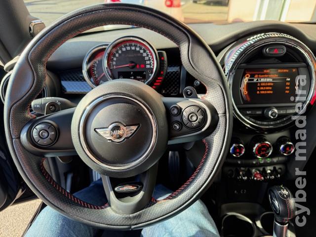 MINI MINI John Cooper Works Gasolina