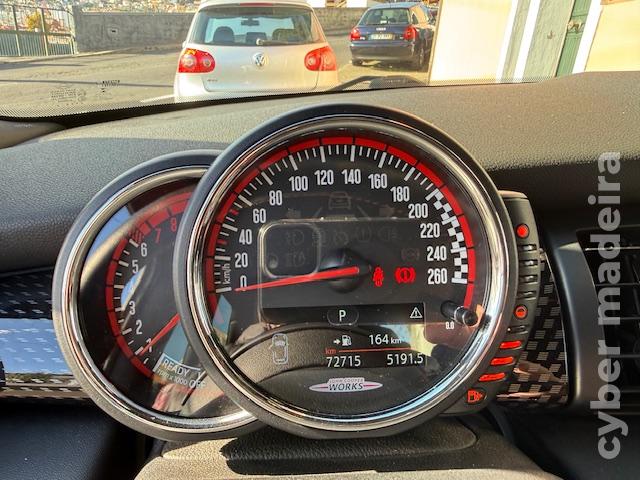 MINI MINI John Cooper Works Gasolina