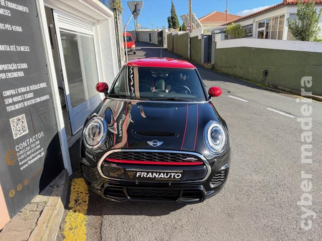 MINI MINI John Cooper Works Gasolina