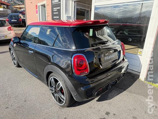 MINI MINI John Cooper Works Gasolina