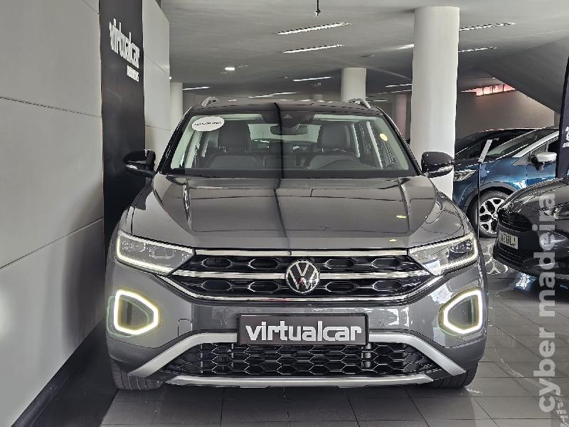 VOLKSWAGEN T-ROC TSI STYLE Gasolina