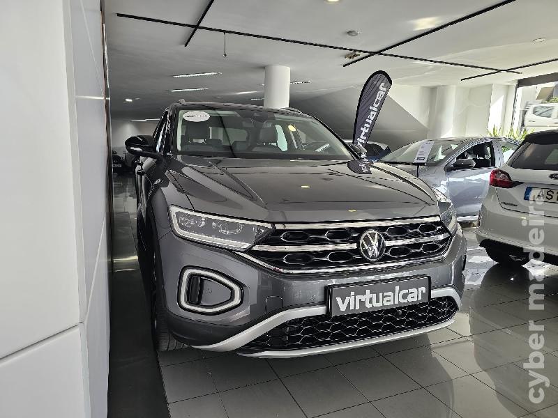 VOLKSWAGEN T-ROC TSI STYLE Gasolina
