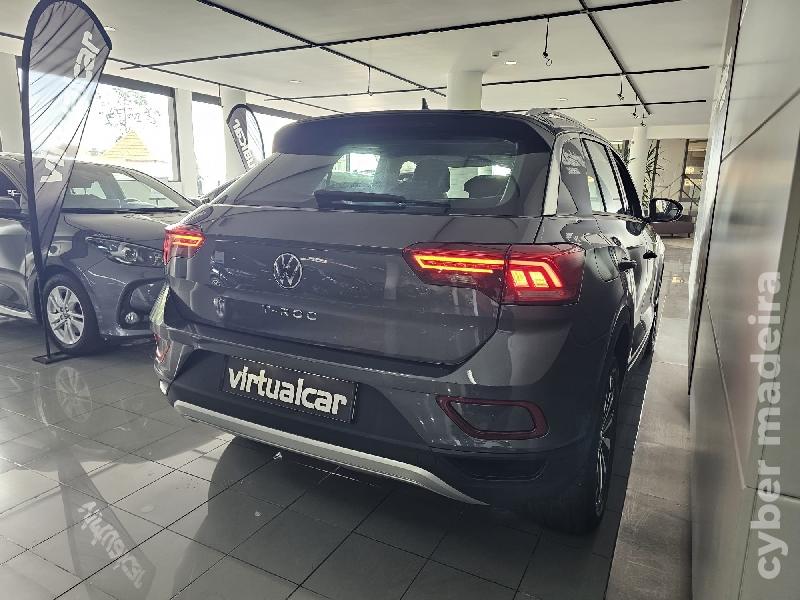 VOLKSWAGEN T-ROC TSI STYLE Gasolina