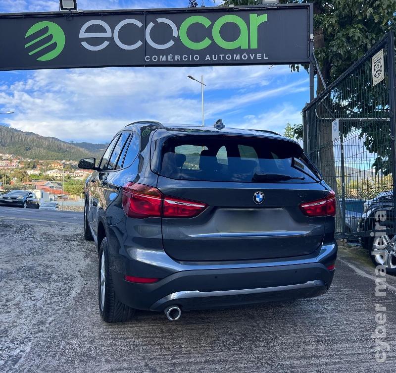 BMW X1 sDrive 16 d - CAIXA AUTOMÁTICA Gasóleo