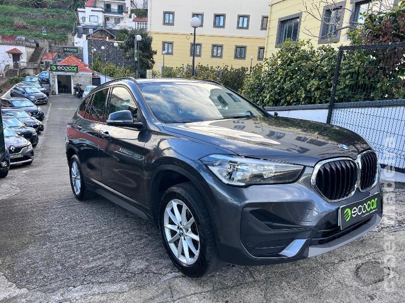 BMW X1 sDrive 16 d - CAIXA AUTOMÁTICA Gasóleo