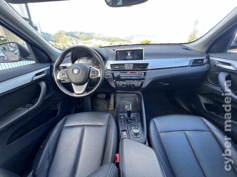 BMW X1 sDrive 16 d - CAIXA AUTOMÁTICA Gasóleo