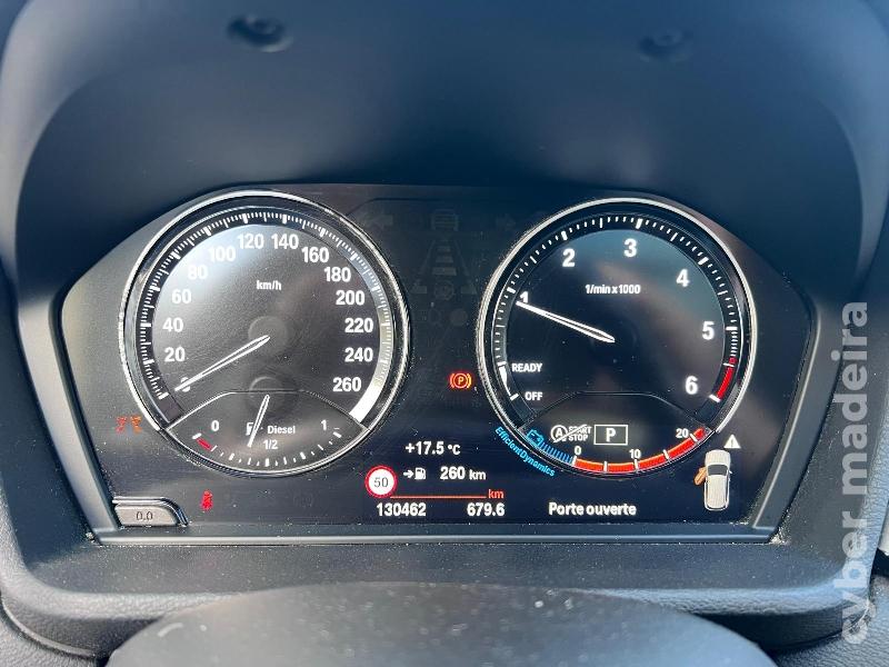 BMW X1 sDrive 16 d - CAIXA AUTOMÁTICA Gasóleo