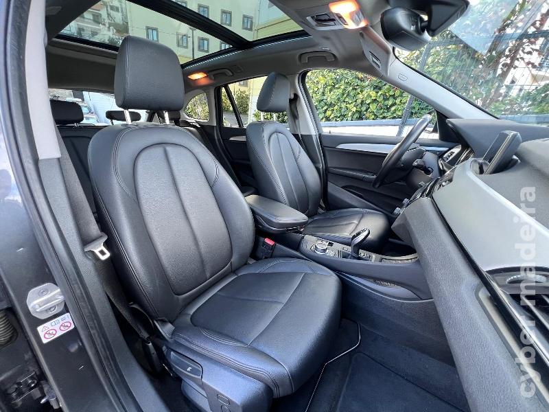 BMW X1 sDrive 16 d - CAIXA AUTOMÁTICA Gasóleo