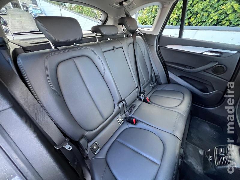 BMW X1 sDrive 16 d - CAIXA AUTOMÁTICA Gasóleo