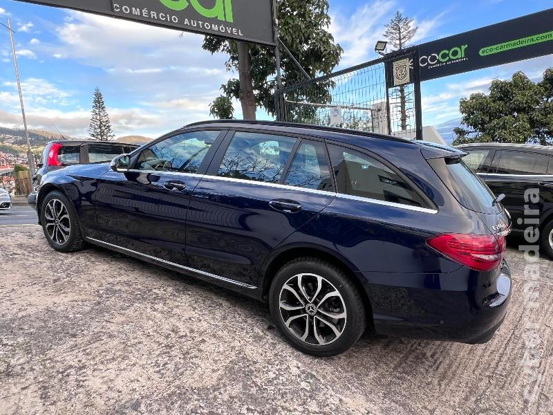 MERCEDES C 200d BlueTec 160 cv Gasóleo