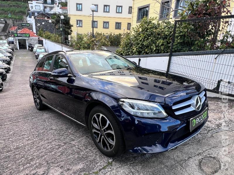 MERCEDES C 200d BlueTec 160 cv Gasóleo