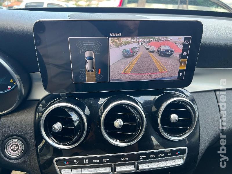 MERCEDES C 200d BlueTec 160 cv Gasóleo