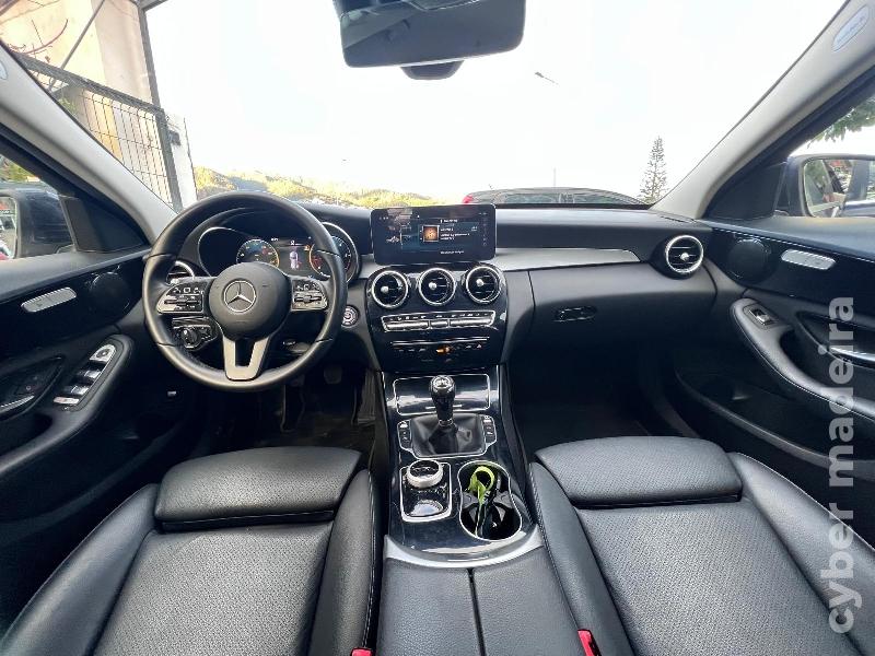 MERCEDES C 200d BlueTec 160 cv Gasóleo