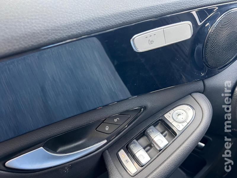 MERCEDES C 200d BlueTec 160 cv Gasóleo