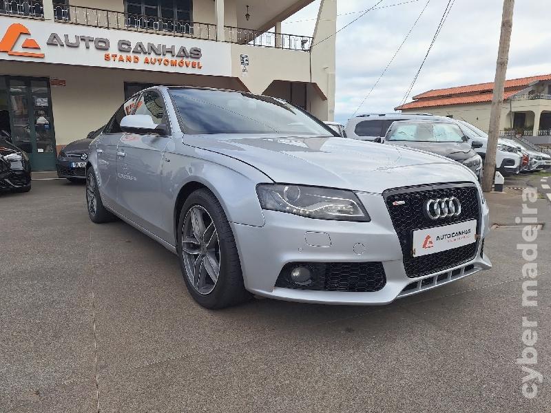 AUDI A4 S-LINE Gasóleo