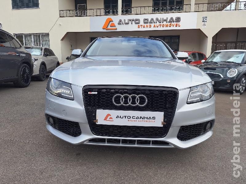 AUDI A4 S-LINE Gasóleo