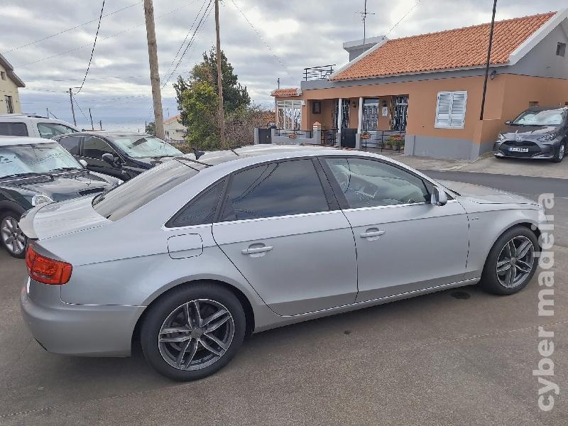 AUDI A4 S-LINE Gasóleo