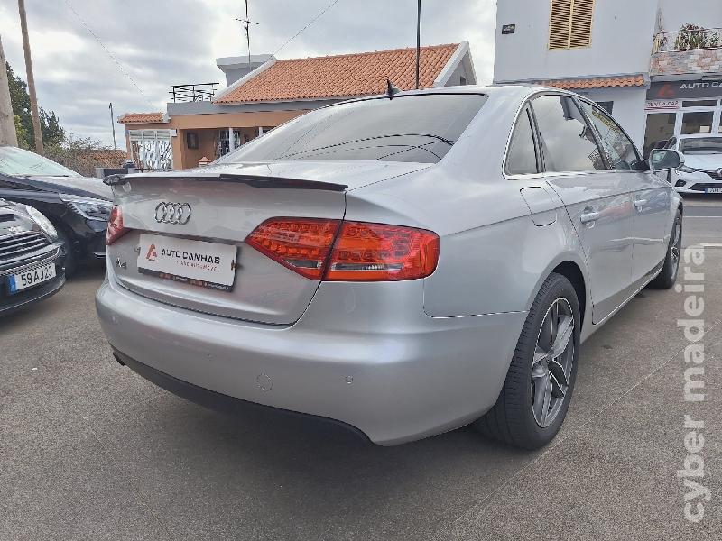 AUDI A4 S-LINE Gasóleo