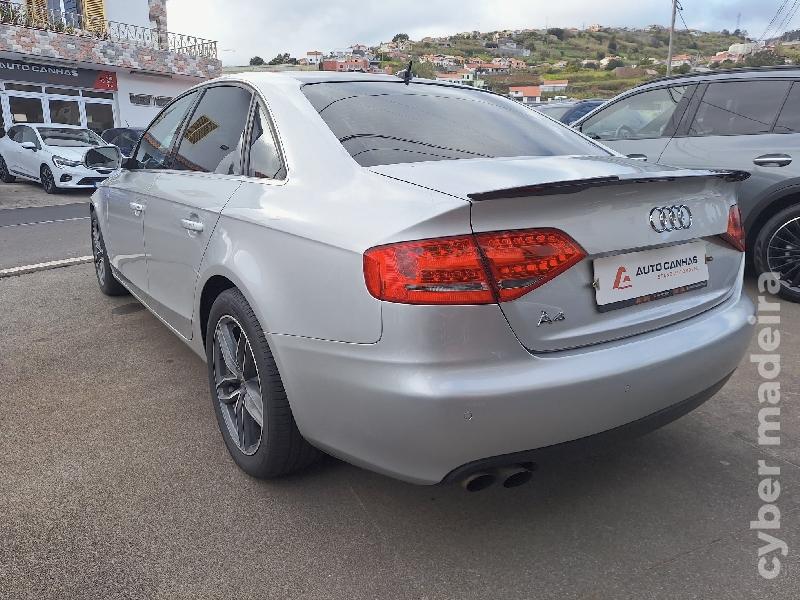 AUDI A4 S-LINE Gasóleo
