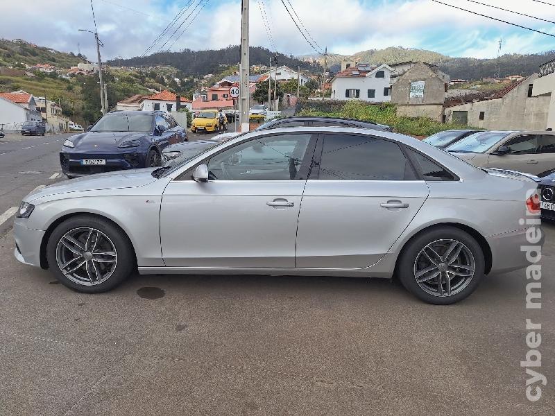 AUDI A4 S-LINE Gasóleo