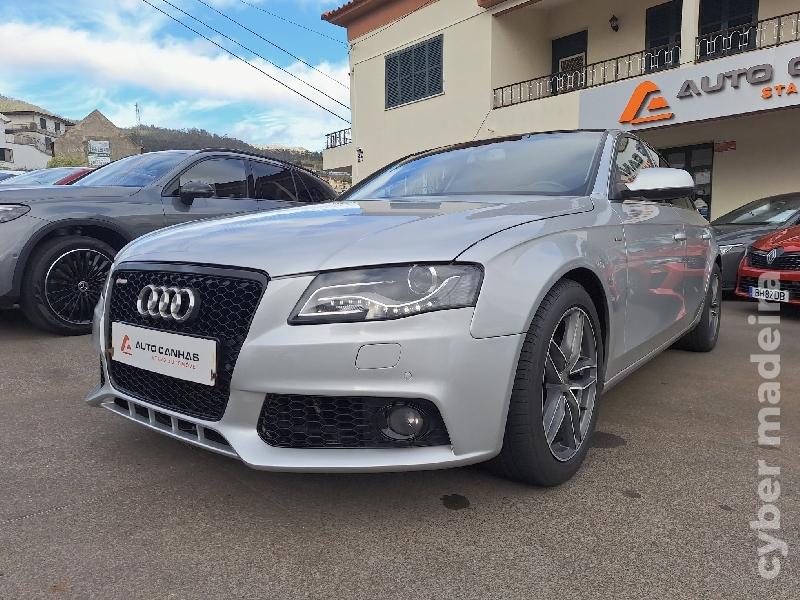AUDI A4 S-LINE Gasóleo