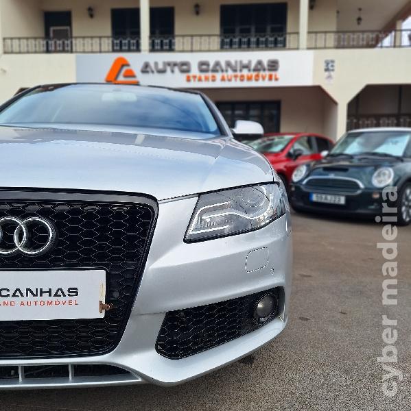 AUDI A4 S-LINE Gasóleo