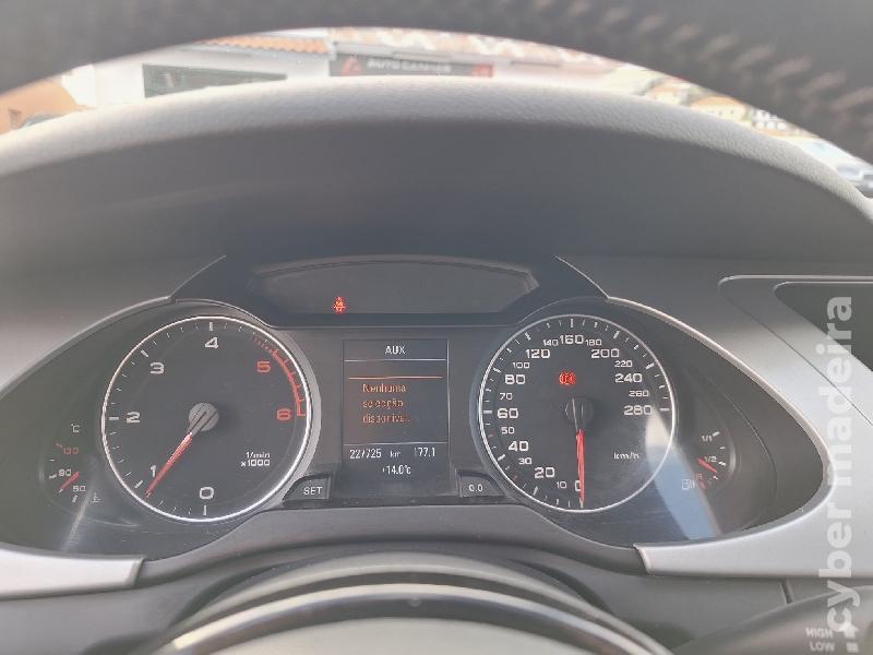 AUDI A4 S-LINE Gasóleo