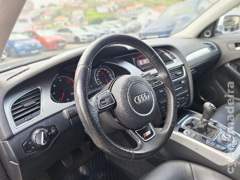 AUDI A4 S-LINE Gasóleo