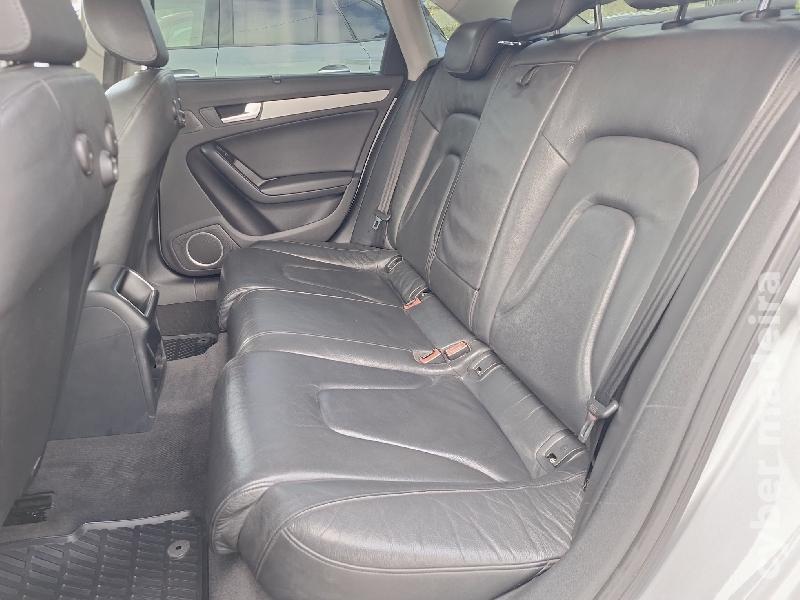 AUDI A4 S-LINE Gasóleo