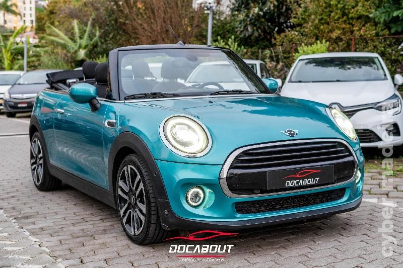 MINI MINI Cooper Cabrio Gasolina