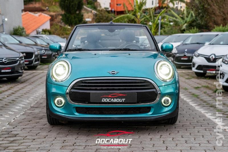 MINI MINI Cooper Cabrio Gasolina