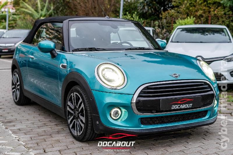 MINI MINI Cooper Cabrio Gasolina