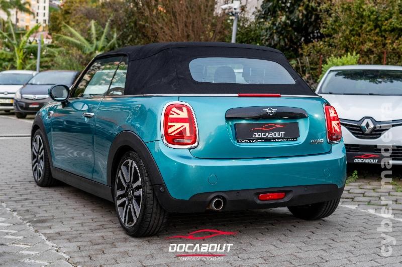 MINI MINI Cooper Cabrio Gasolina