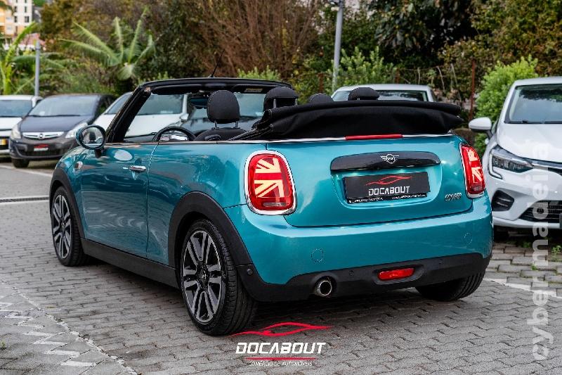 MINI MINI Cooper Cabrio Gasolina