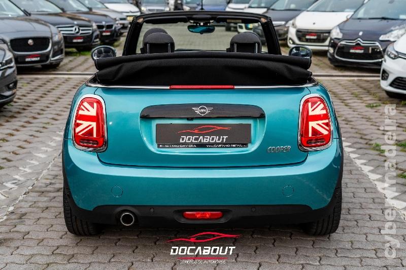 MINI MINI Cooper Cabrio Gasolina