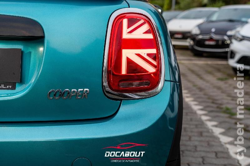 MINI MINI Cooper Cabrio Gasolina