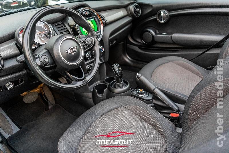 MINI MINI Cooper Cabrio Gasolina