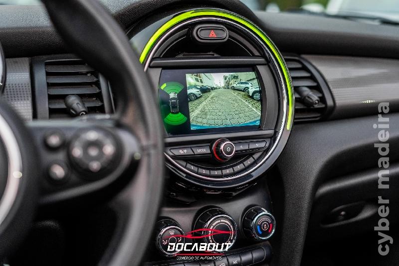 MINI MINI Cooper Cabrio Gasolina