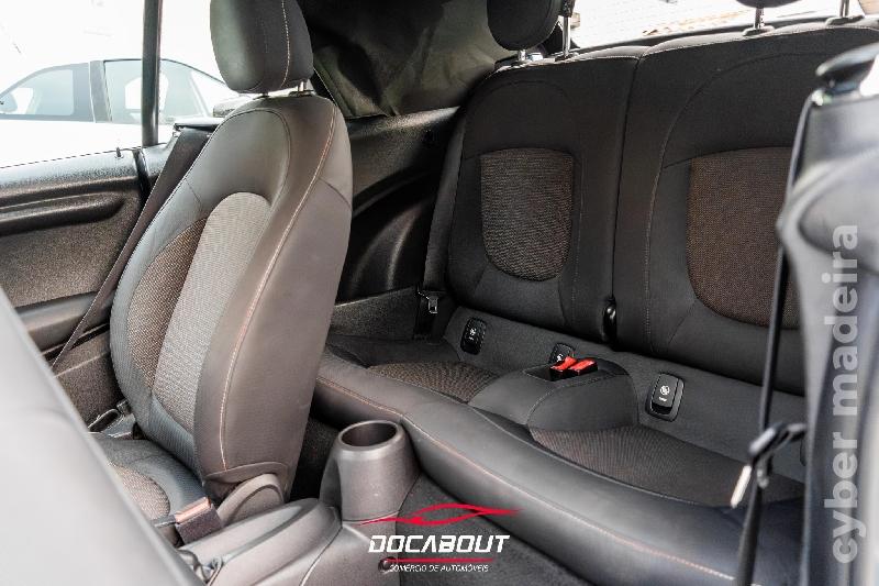 MINI MINI Cooper Cabrio Gasolina