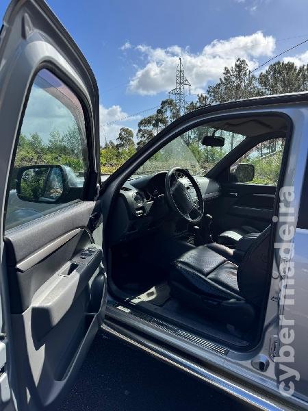 FORD RANGER Limited Gasóleo